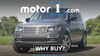 Why Buy? | 2016 Land Rover Range Rover SV Autobiography Review