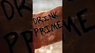 DRINK PRIME #drinkprime #prime #ksi #loganpaul #viral #shorts