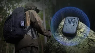 A Portable Mosquito Repeller That Safeguards You Anywhere | NITECORE EMR40