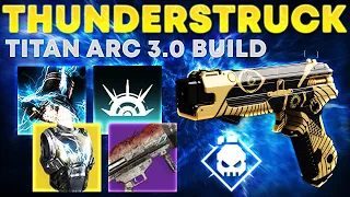 The ONLY Storm Grenade Build you NEED! (Titan Arc 3.0 Build) | Destiny 2 Season of Plunder