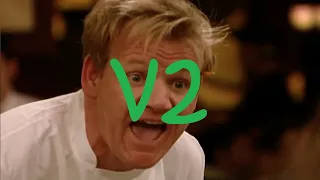 {V2} Gordon Ramsay | Sparta Koto Remix (No BGM)