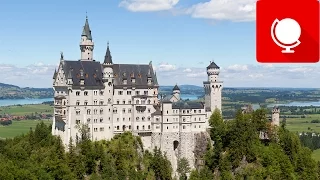 Germany's 10 Most Beautiful Castles