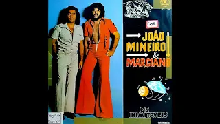 João Mineiro e Marciano - Os Inimitáveis - Volume 4 [LP/1976]