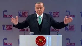 Erdoğan Açıklama ; Bilimin Olmadığı Yerde Sadece Cehalet Değil, Vahşet de Kök Salmaya Başlar