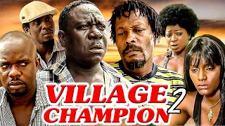 VILLAGE CHAMPION 2 (JOHN OKAFOR, CHARLES INOJIE,HANKS ANUKU,QUEEN NWOKOYE)2023 NIGERIA CLASSIC FILMS