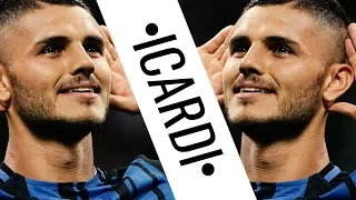 Mauro Icardi • 2017/18 • Inter • Best Skills & Goals • HD