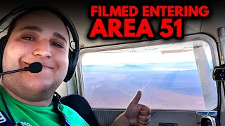 Man Reveals Area 51 Secrets The Government Won't Show You | Area 51 Documentary