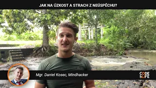 Jak na úzkost a strach z neúspěchu?