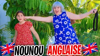 Nounou Anglaise Vs Amélya | Garder Amélya Pendant 24H | Qui Sera La Première à S’énerver !