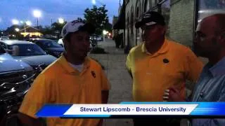Stuart Lipscomb Interview