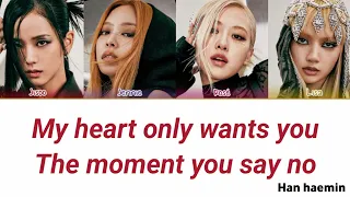 blackpink the happiest girl without music بدون موسيقى