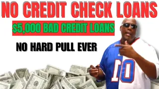 YOU get $5,000 Cash Loan Instantly with NO PAYSTUBS or CREDIT CHECK!