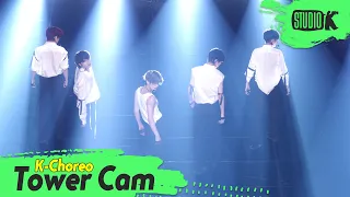 [K-Choreo Tower Cam 4K] 투모로우바이투게더 직캠 'Opening Sequence' (TXT Choreography) l @MusicBank KBS 220520