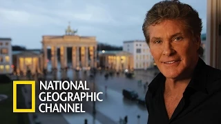 David Hasselhoff i mur berliński - Zwiastun