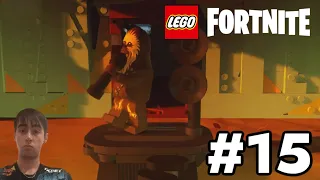 Concert | LEGO Fortnite | Part 15