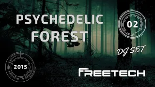 Psychedelic Forest #02