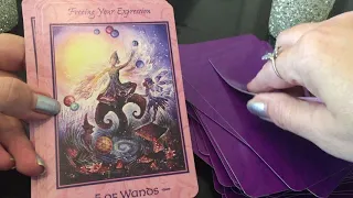 Tarot Of Transformation-Tarot Cards-Close Up Review-On Healing & Spiritual Transformation!-Request!