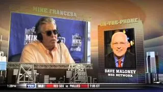Mike's On: Dave Maloney