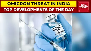 India's Omicron Tally, The Booster Shot Debate, States Impose Covid-19 Curbs & More | India Today