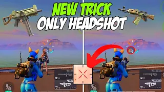Simple Way To Headshot | Tips And Tricks (Farlight 84)guide/tutorial | Controller Settings