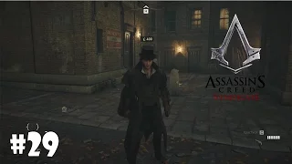 Assassin's Creed Syndicate #29 - Ограбление поезда