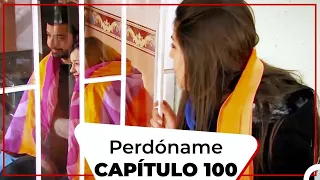 Perdóname - Capítulo 100 (Doblado al español)