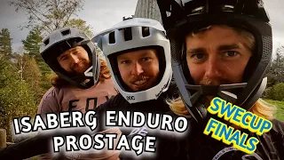 THAT CROWD 🔥🔥🔥 Isaberg Enduro ProStage POV & Mini Vlog