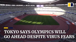 Japan says Tokyo 2020 Olympics will go ahead despite coronavirus fears