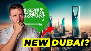 Honest Impressions of Riyadh, Saudi Arabia 🇸🇦 - The Next Dubai?