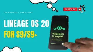 LineageOS 20 for Galaxy S9/S9+ Exynos [OFFICIAL]