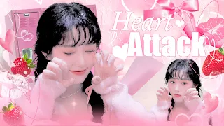 [ COVER ] LOONA (이달의 소녀) - Heart Attack (츄) l 커버 보컬