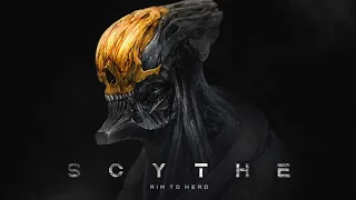 Dark Cyberpunk / EBM / Industrial Bass Mix 'SCYTHE' [Copyright Free]