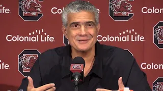 Playing time: How players make decisions easy or hard for Frank Martin