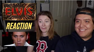 Elvis (2022) TRAILER #2 Reaction! Elvis Fans Reaction! #Elvis #ElvisMovie