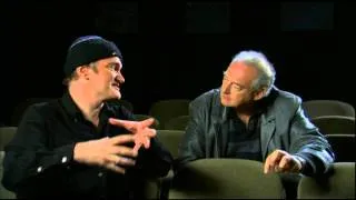 Quentin Tarantino & Brian Trenchard-Smith in conversation