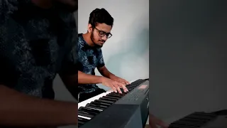 Ay Hairathe Short Piano Cover - Vinesh