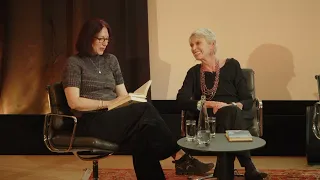 The Dark is Rising: Susan Cooper, Natalie Haynes, Simon McBurney and Robert MacFarlane.