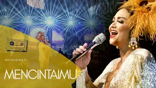 KRISDAYANTI - MENCINTAIMU  ( Live Performance at Crown Victoria Hotel Tulungagung )