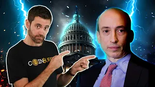 Gary Gensler Gets Absolutely REKT By Congress! What Now?