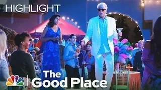 The Good Place - Michael's Midlife Crisis (Episode Highlight)