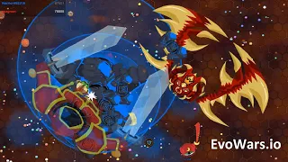 EvoWars.io EPIC Evolutions Unlocked 37/37