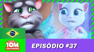 Onda de Calor - Talking Tom & Friends (Temporada 1 Episódio 37)