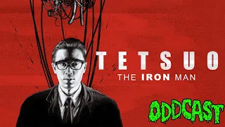 ODDCAST: Tetsuo: The Iron Man (1989) #tetsuo #movies #review #analysis #japan #cinema #ironman