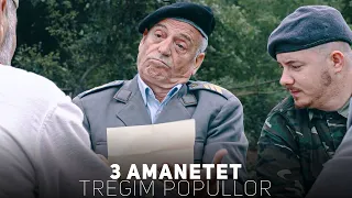 Tregim Popullor - 3 Amanetet