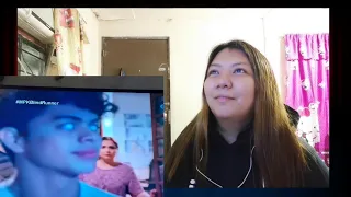 Kokoy De Santos as Aga "The Blind Runner" Casidsid on Magpakailanman -Reaction Video