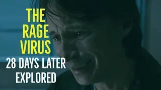 The Rage Virus (28 Days Later Explored)