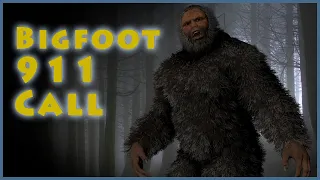 Bigfoot 911 Call! Washington 1990 (Bigfoot Narratives Episode 3)