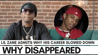 Lil Zane Reveals Why He Disappeared After Success: "I Was A Wild Boy"