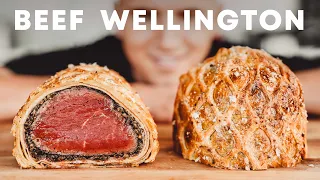 Beef Wellington Made Easy