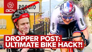 Does A Dropper Post Destroy Road Cycling?